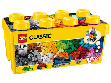 LEGO® CLASSIC 10696 Stredný kreatívny box