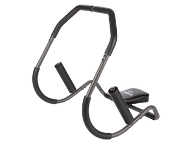 CRIVIT Nástroj na trénovanie brušných svalov