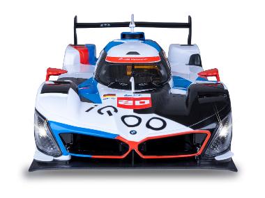 JAMARA BMW M »Hybrid V8 LMDH«, oficiálne licencované.