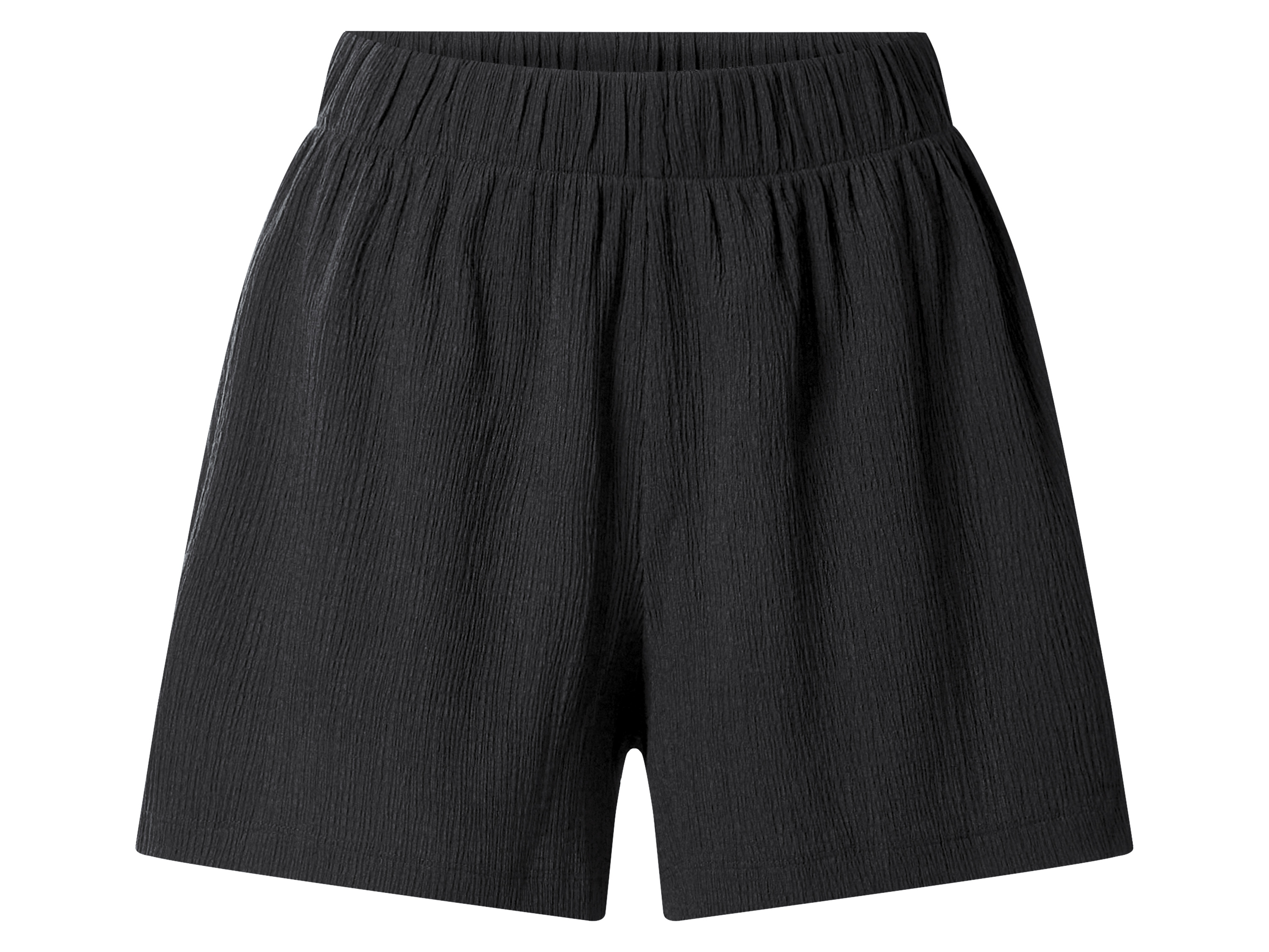 esmara® Dámske šortky (čierna, XS (32/34))
