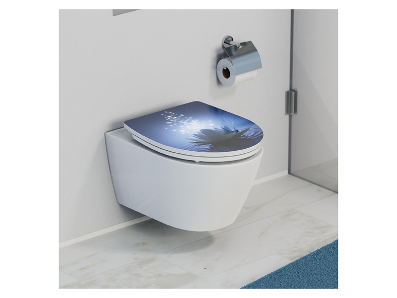 Prejsť na zobrazenie na celú obrazovku: Schütte WC doska so spomaľujúcim mechanizmom – obrázok 10