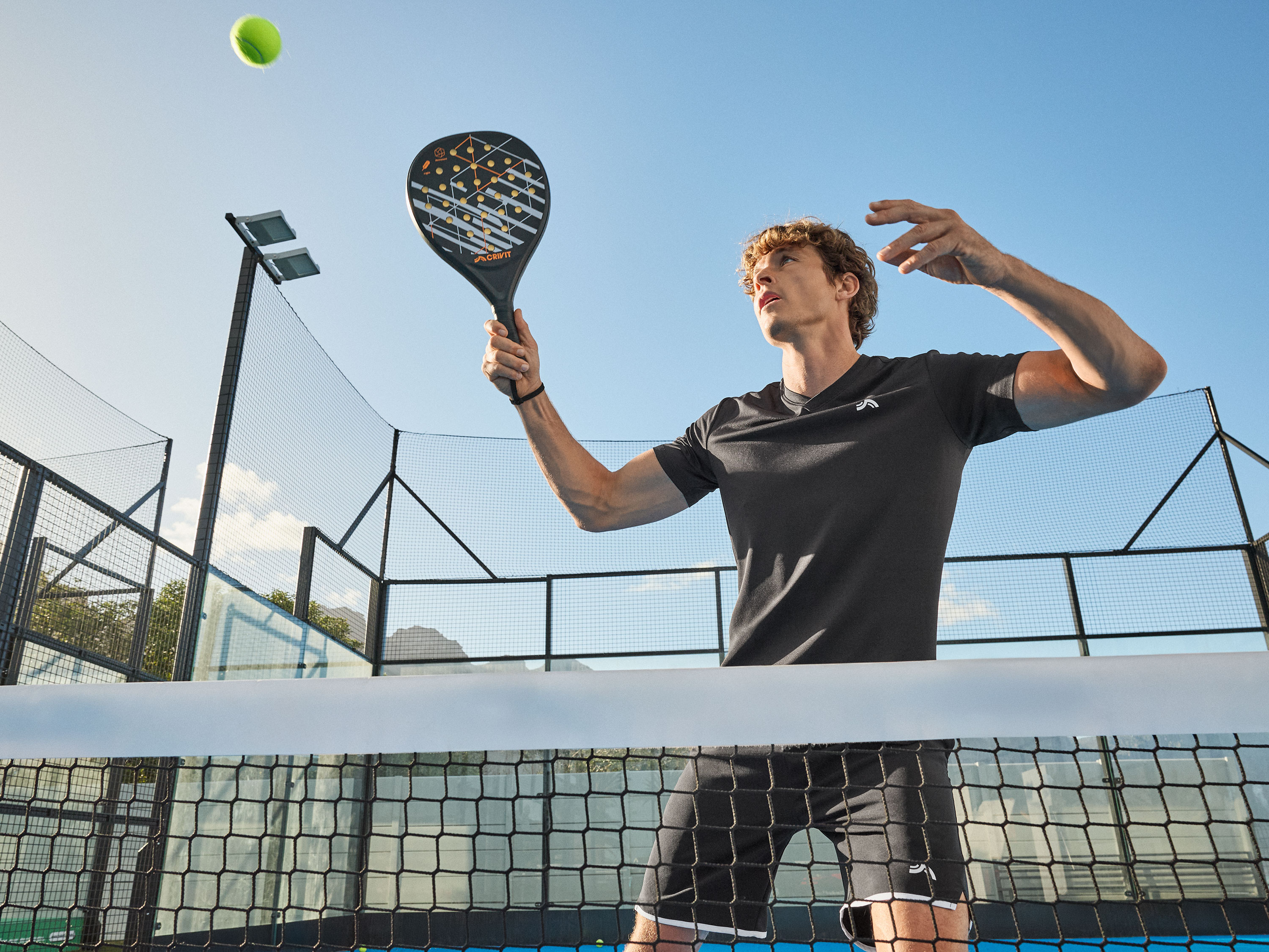 CRIVIT Pánske funkčné tričko - 4