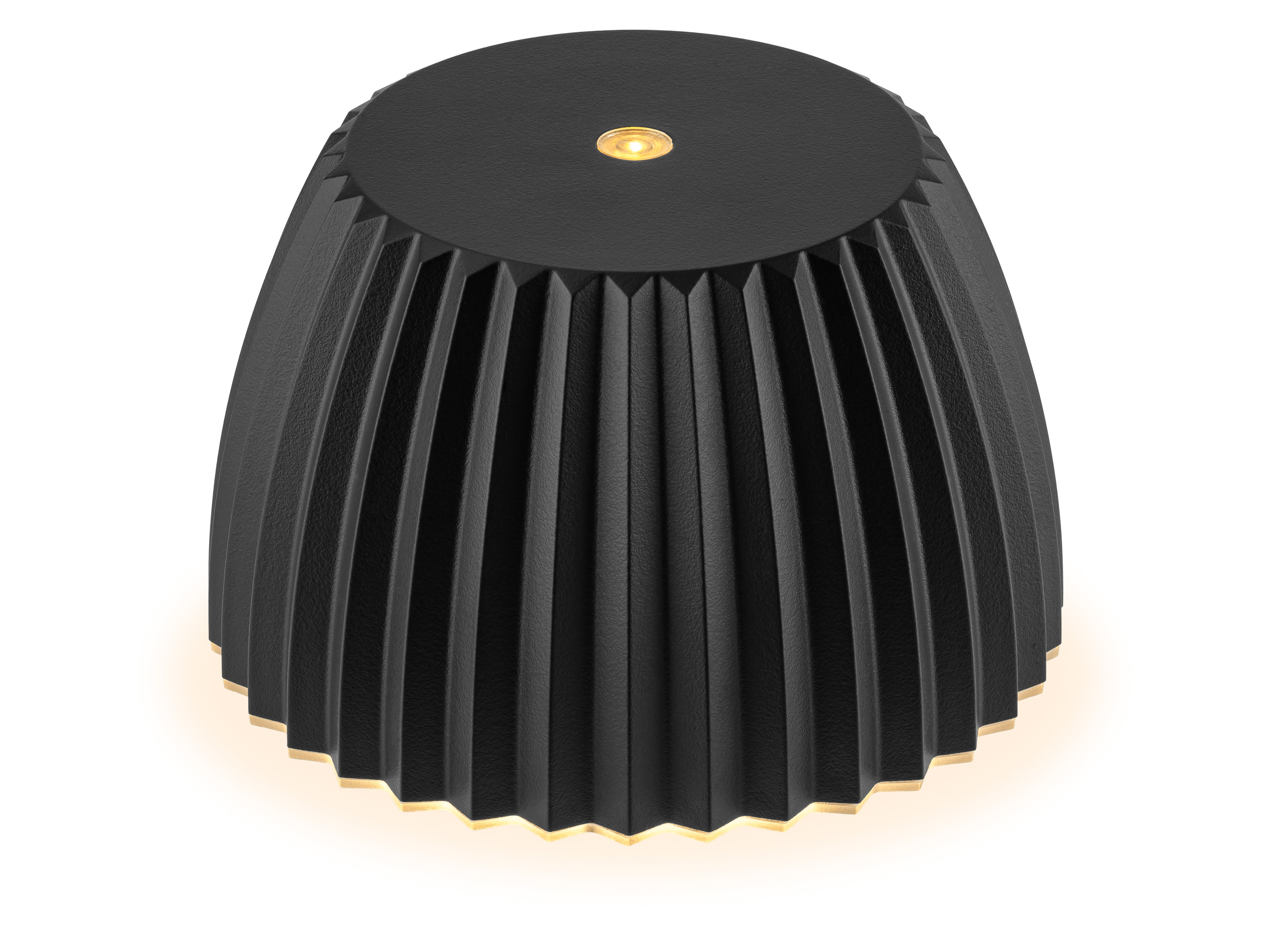 LIVARNO® Aku LED svietidlo na fľaše (čierna)