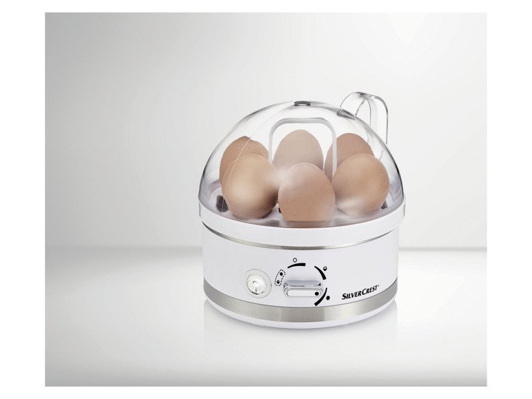 Prejsť na zobrazenie na celú obrazovku: SILVERCREST® Varič vajec SED 400 A1 – obrázok 19