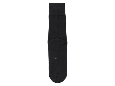 LIVERGY® Pánske ponožky, 5 párov