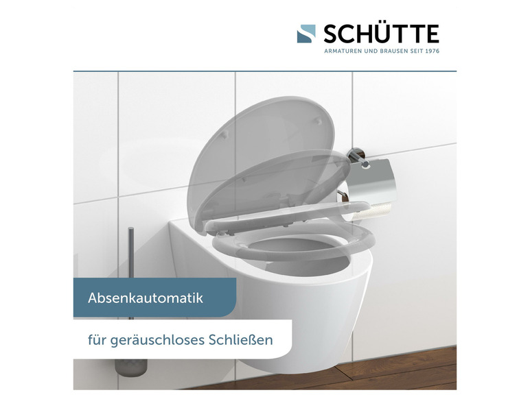 Prejsť na zobrazenie na celú obrazovku: Schütte WC sedadlo z duroplastu – obrázok 21