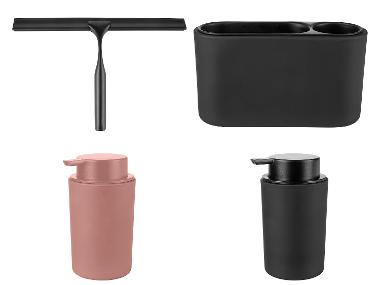 LIVARNO home Stierka/Organizér na kozmetiku/Dávkovač mydla