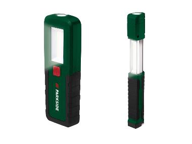 PARKSIDE® Aku LED lampa