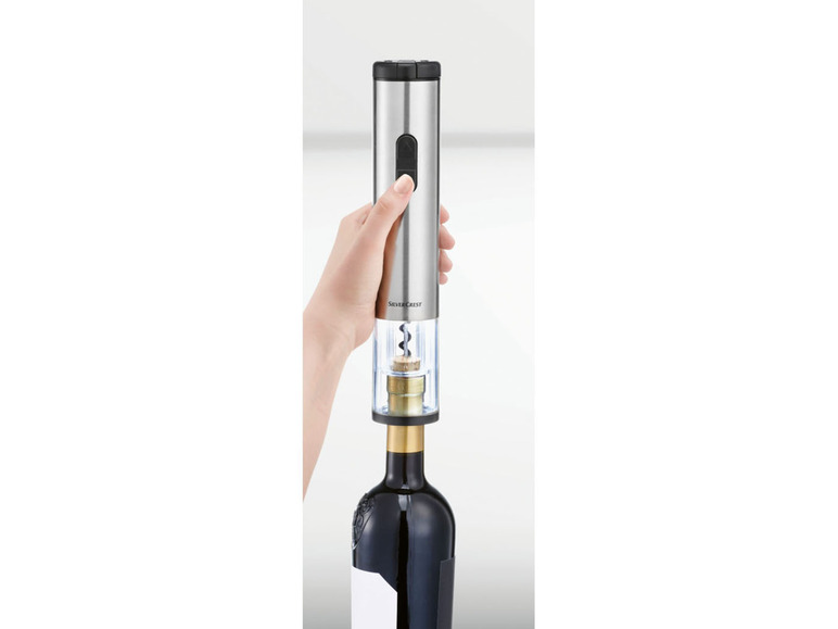 Prejsť na zobrazenie na celú obrazovku: SILVERCREST® KITCHEN TOOLS Elektrická vývrtka – obrázok 6