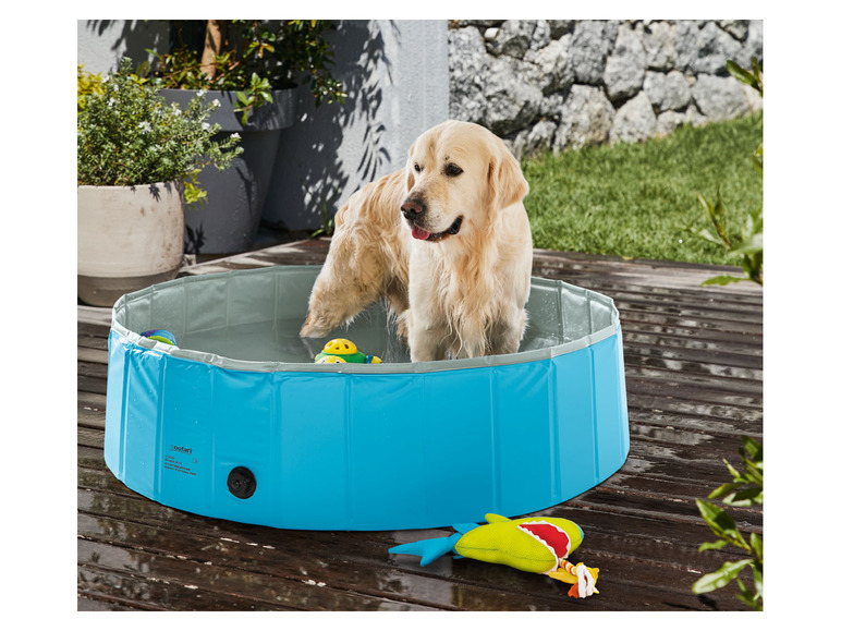 Prejsť na zobrazenie na celú obrazovku: zoofari® Bazén pre psa, 120 x 30 cm – obrázok 2