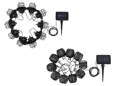 LIVARNO® Solárna svetelná reťaz
