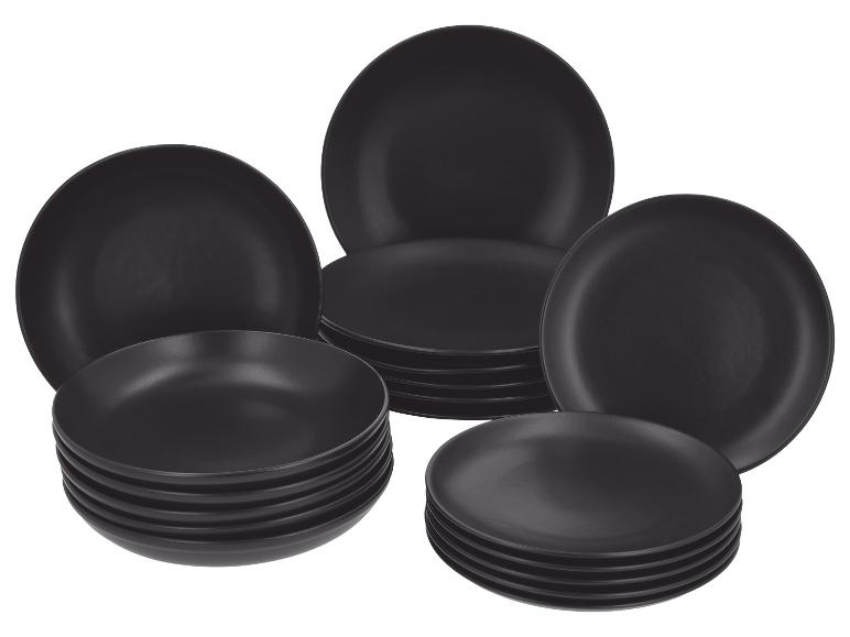 SILVERCREST® Súprava kuchynského riadu, 18-dielna