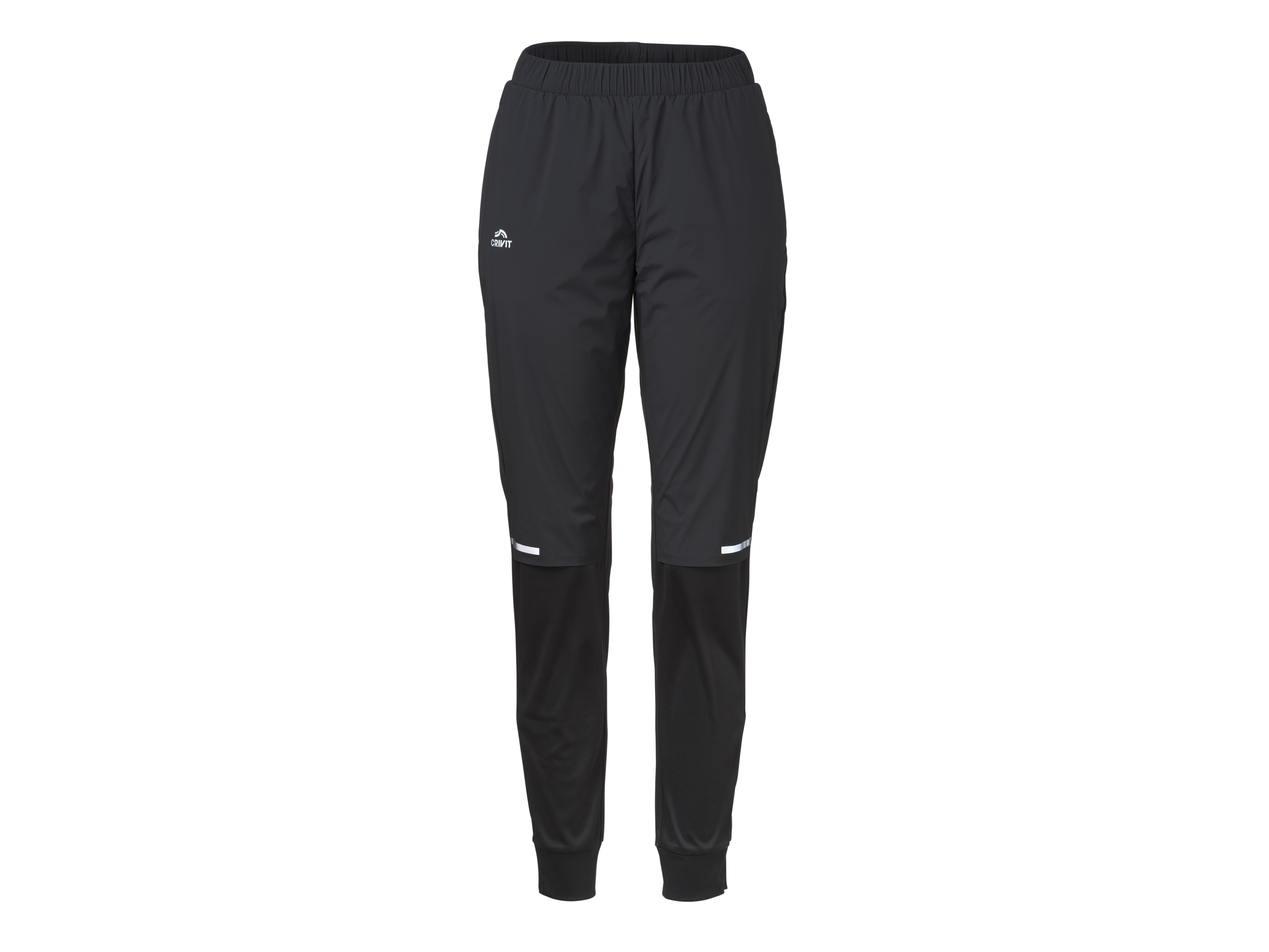 CRIVIT Dámske funkčné nohavice Premium (čierna, M (40/42))