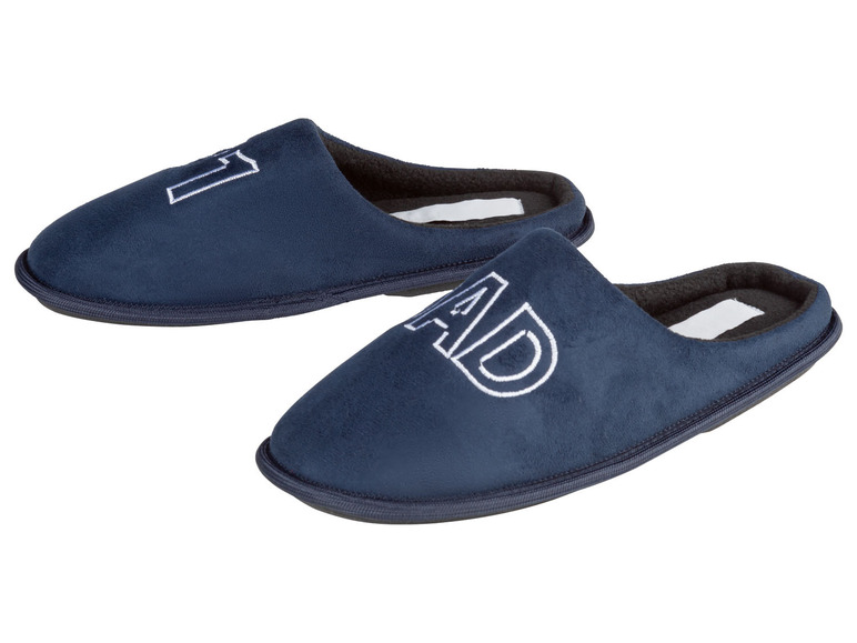 Prejsť na zobrazenie na celú obrazovku: LIVERGY® Pánske papuče – obrázok 2
