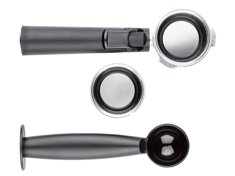 Prejsť na zobrazenie na celú obrazovku: SILVERCREST® KITCHEN TOOLS Espresso kávovar SEM 1100 D3, antracitová – obrázok 4