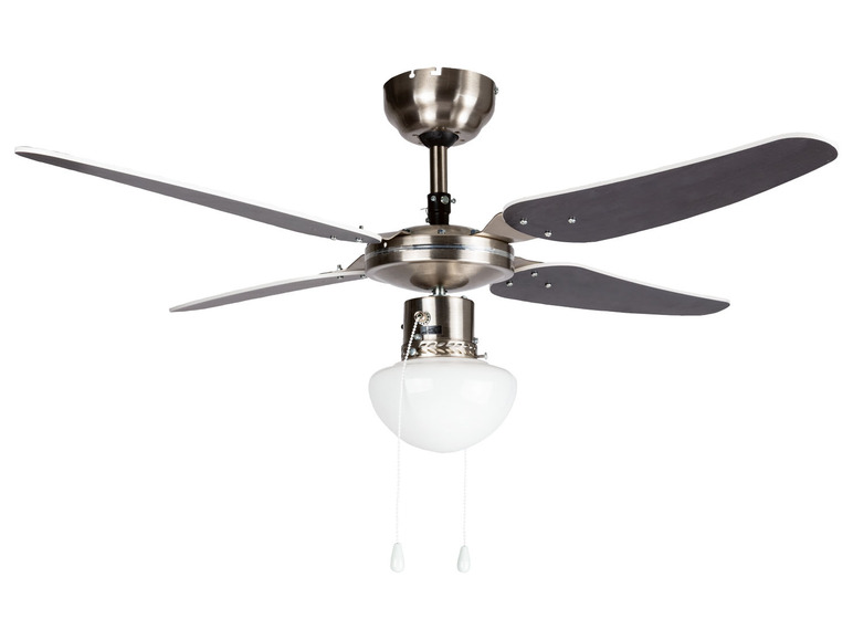 Prejsť na zobrazenie na celú obrazovku: LIVARNO home Stropný ventilátor s LED svietidlom – obrázok 8