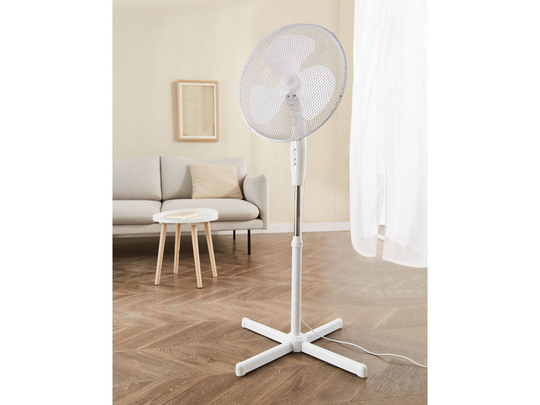 Prejsť na zobrazenie na celú obrazovku: SILVERCREST® Stojanový ventilátor SSVF 38 A1 – obrázok 2