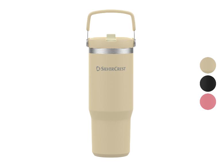 SILVERCREST® Termopohár z ušľachtilej ocele