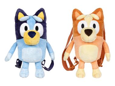Bluey Plyšový ruksak