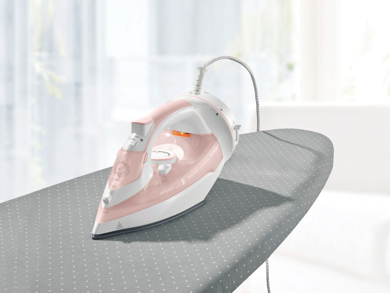 Prejsť na zobrazenie na celú obrazovku: SILVERCREST® Naparovacia bezdrôtová žehlička SDBK 2400 E1 – obrázok 7