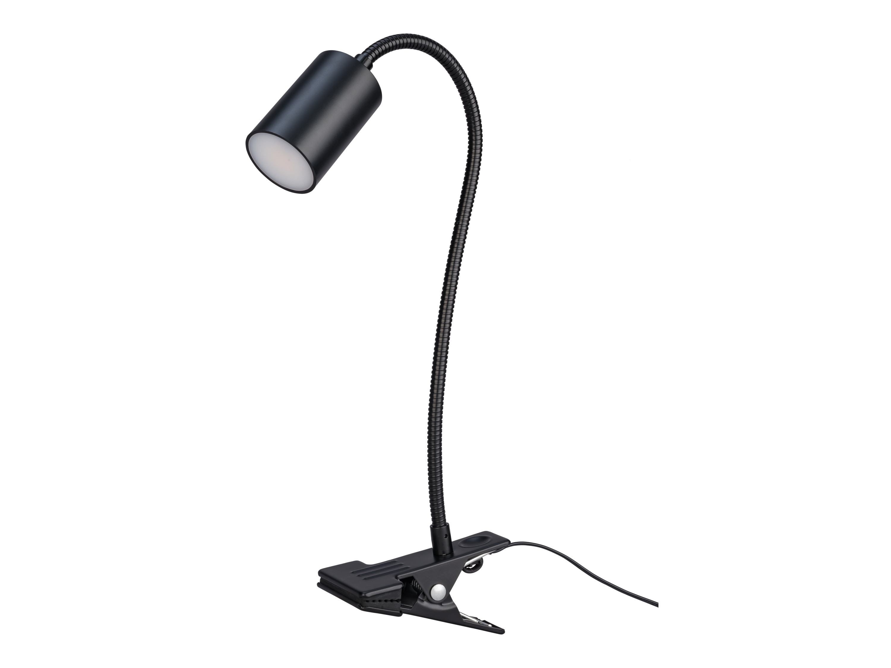 LIVARNO home Upínacia/Stolná LED lampa (upínacia lampa)