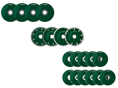 PARKSIDE® Rezné kotúče, Ø 115 mm