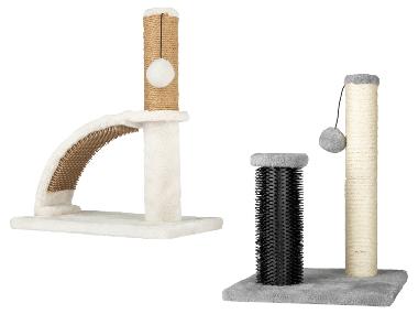 zoofari® Škrabadlo pre mačky