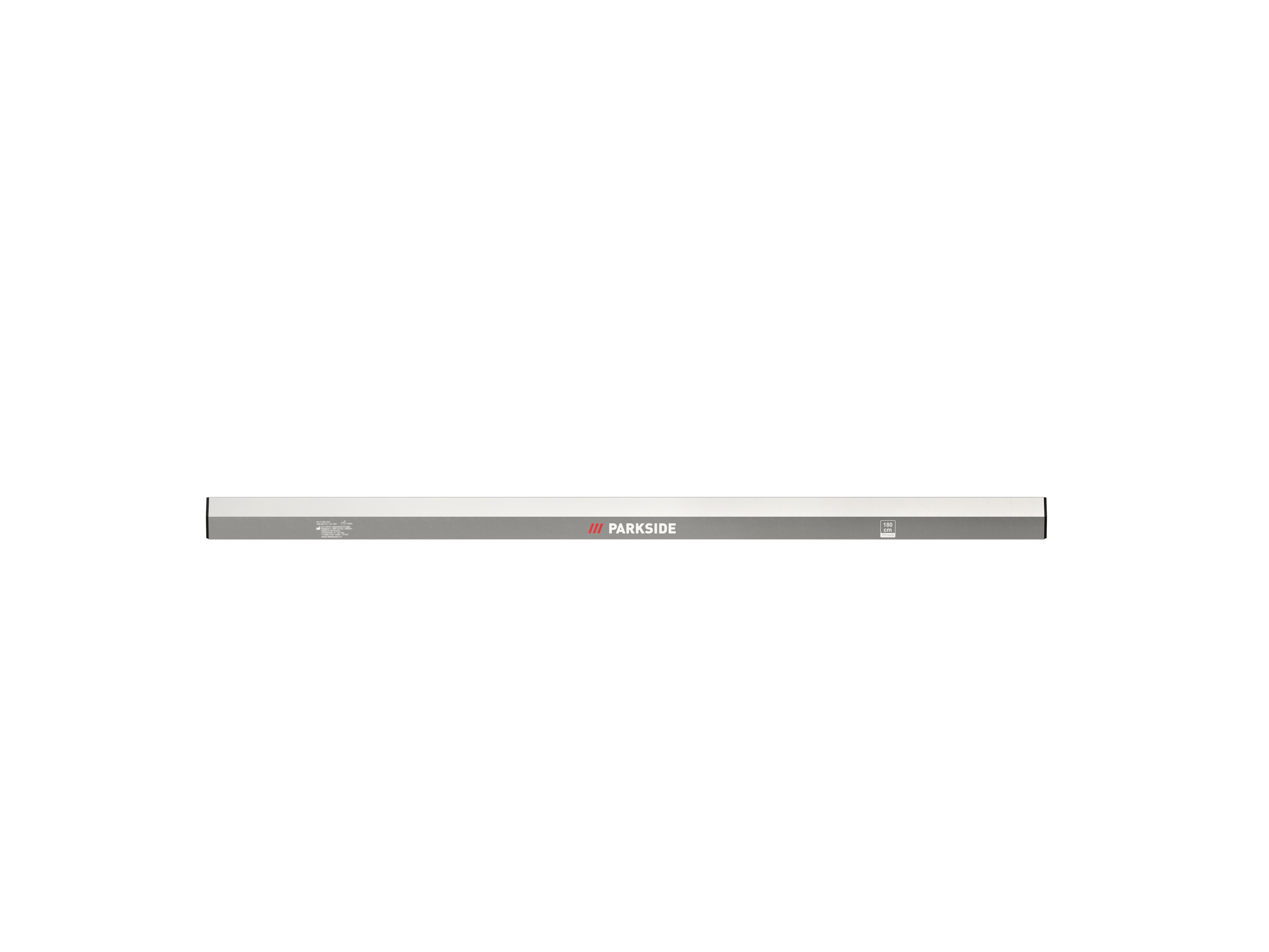 PARKSIDE® Lichobežníkové hladidlo/Vodováha (hladidlo, 1,80 m)