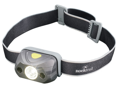 Rocktrail LED čelovka so senzorom