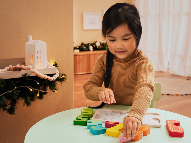 Prejsť na zobrazenie na celú obrazovku: Playtive Drevená edukatívna Montessori hra – obrázok 2
