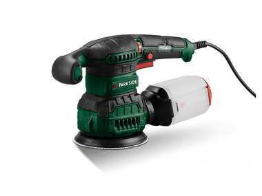 PARKSIDE® Excentrická brúska PEXS 480 A1