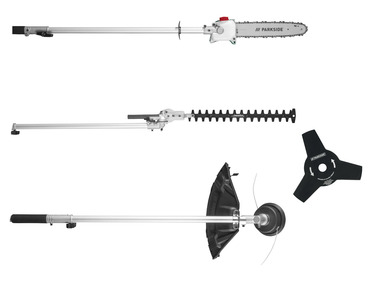 PARKSIDE® Benzínové kombinované náradie 4 v 1 PBK 4 B3