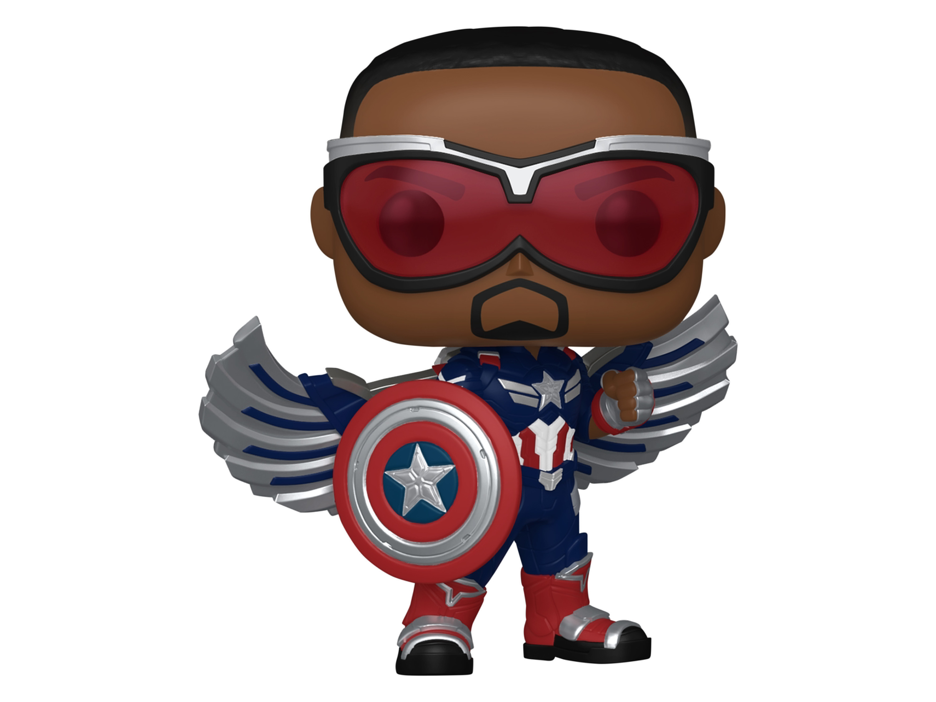 FUNKO POP Figúrky (Marvel: CA BNW POP 1)