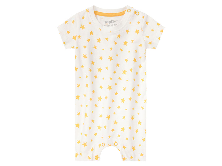 Prejsť na zobrazenie na celú obrazovku: lupilu Chlapčenské pyžamo pre bábätká BIO, 2 kusy – obrázok 5