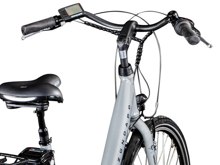 Prejsť na zobrazenie na celú obrazovku: Zündapp Elektrický mestský bicykel 2.7, 26"/28" – obrázok 10