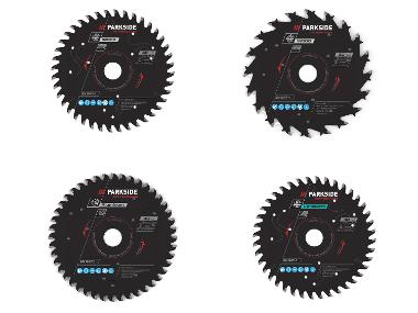 PARKSIDE PERFORMANCE® Pílový kotúč, Ø 140 mm