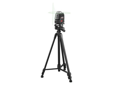 PARKSIDE PERFORMANCE® Aku krížový líniový laser 4 V PKLLP 360 B3