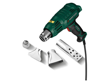 PARKSIDE® Teplovzdušná pištoľ PHLG 2000 F5