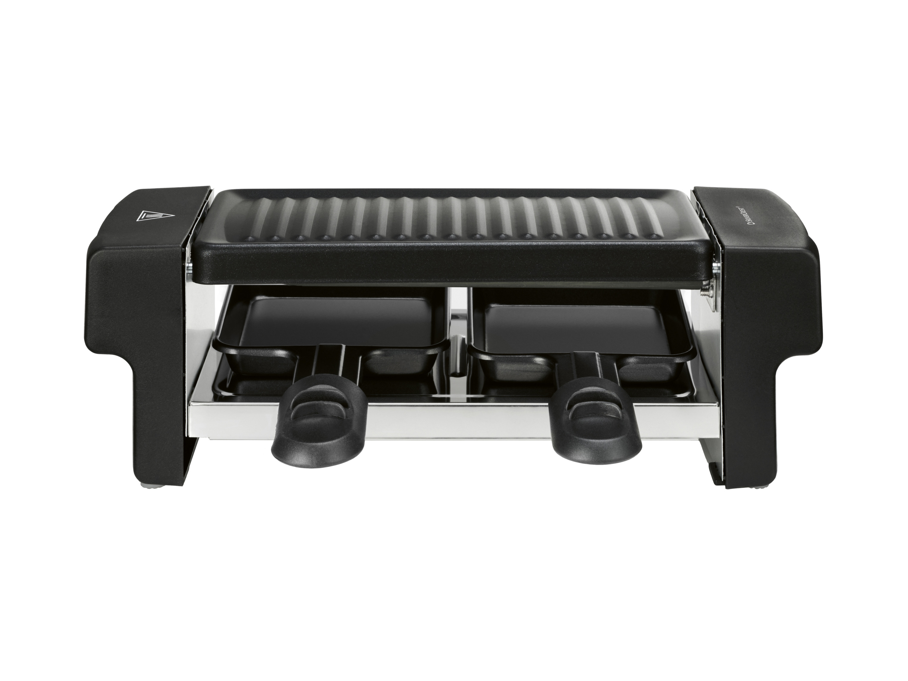 SILVERCREST® Rakletovací gril (s hliníkovou platňou)