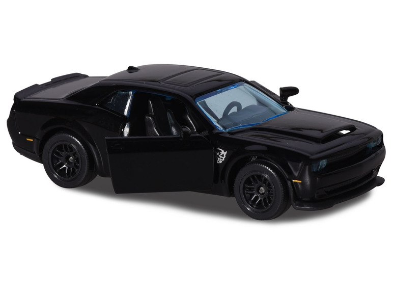 Prejsť na zobrazenie na celú obrazovku: Majorette Modely áut Black Edition, 5-dielna súprava – obrázok 4