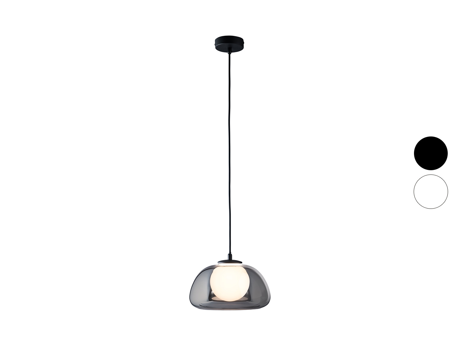 Livarno home Závesné LED svietidlo