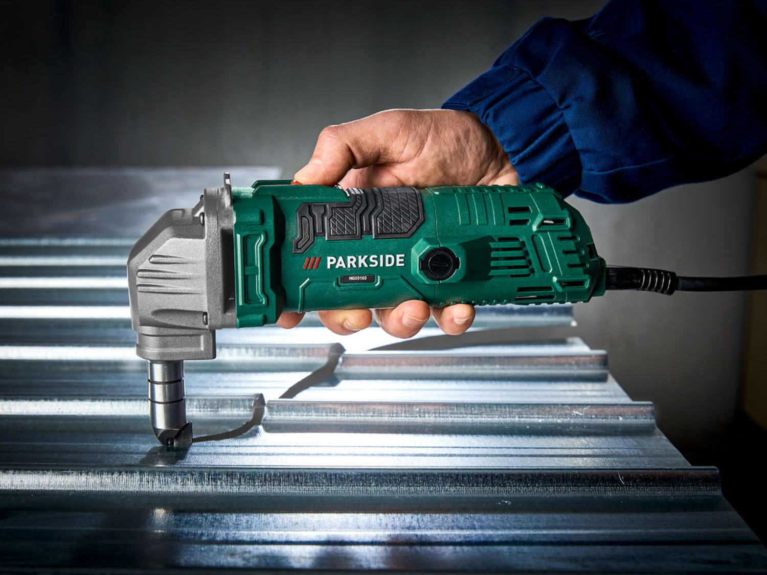 PARKSIDE Reza ka plechu PMK 550 B1 Lidl.sk