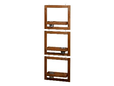 dobar Súprava závesných kvetináčov