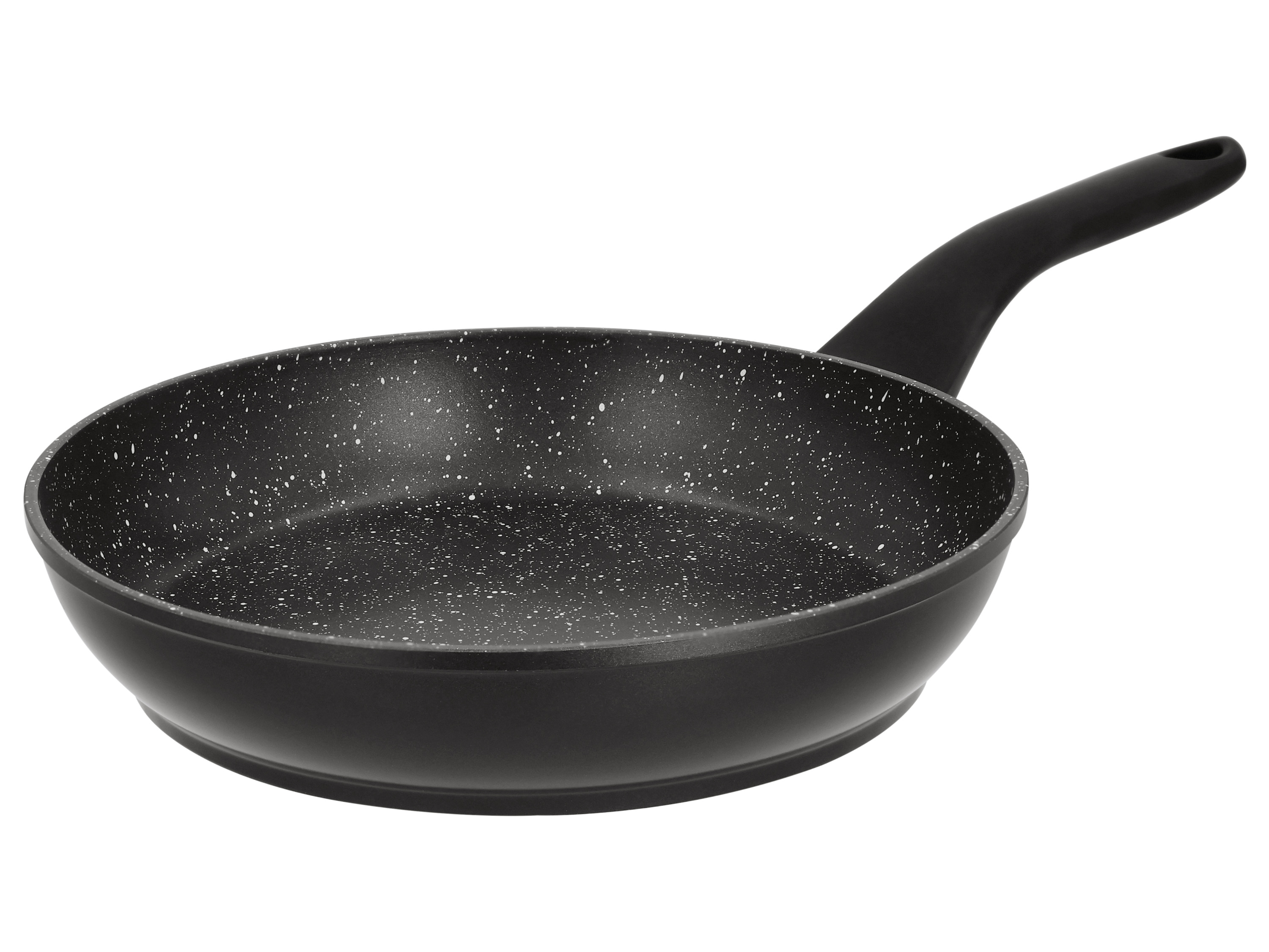 SILVERCREST® Hliníková panvica, 24 cm (Čierna)