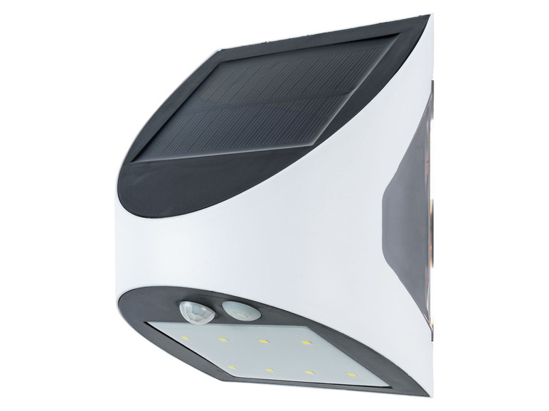 Prejsť na zobrazenie na celú obrazovku: LIVARNO home Solárne nástenné LED svietidlo – obrázok 1