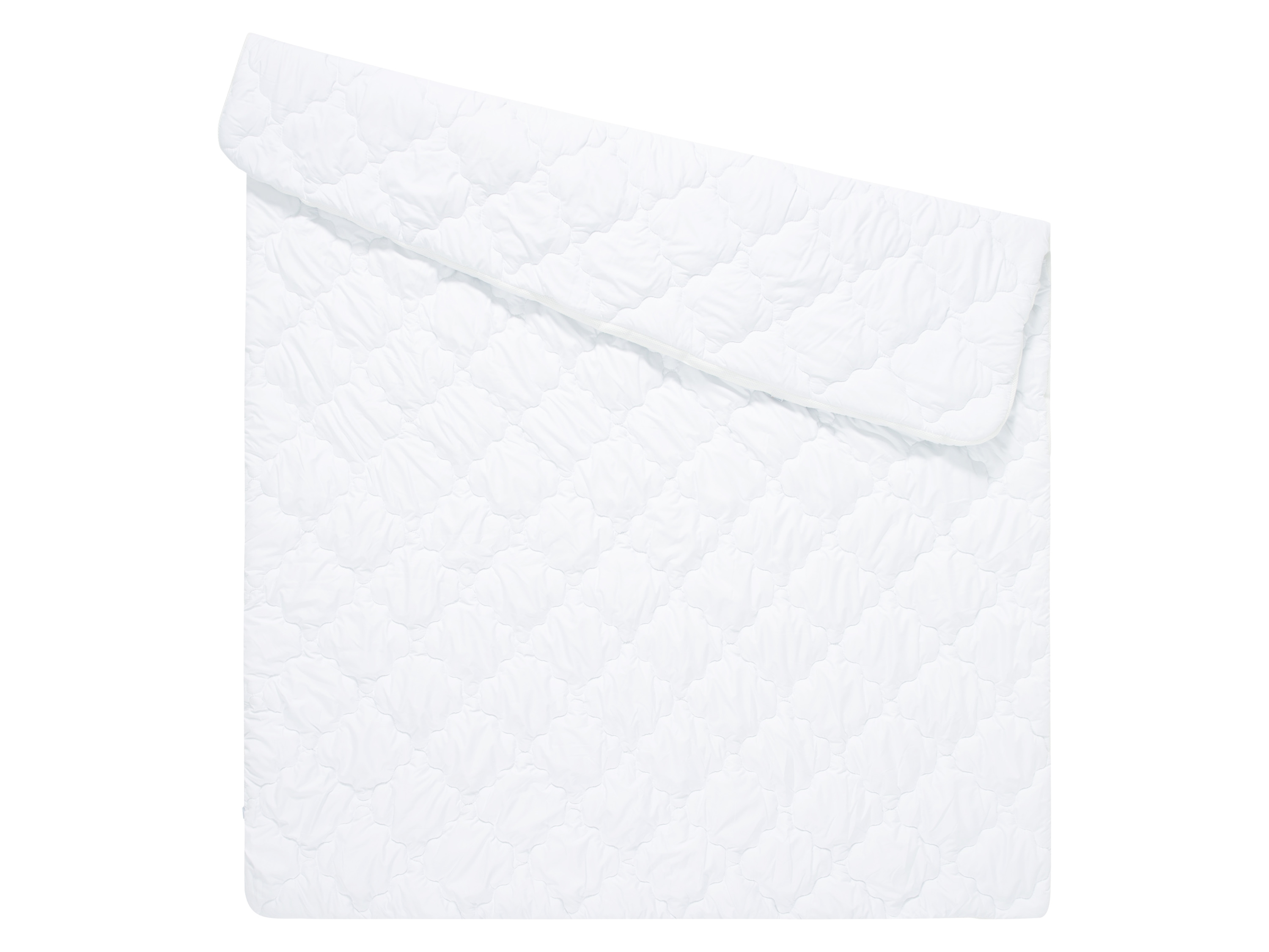 LIVARNO home Dvojitá prešívaná prikrývka Polygiene®, 200 x 220 cm