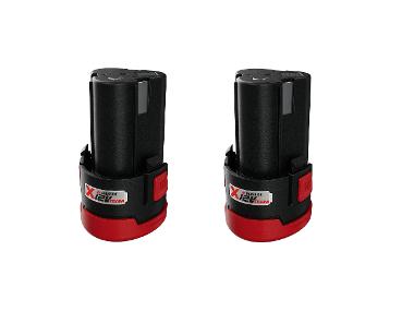 PARKSIDE® Akumulátor 12 V/2 Ah PAPK 12 A4, 2 kusy