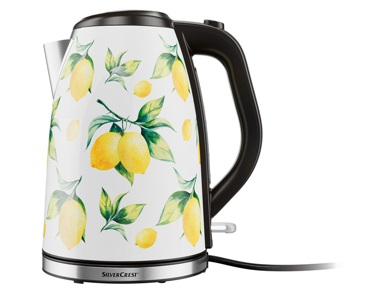 Prejsť na zobrazenie na celú obrazovku: SILVERCREST® KITCHEN TOOLS Rýchlovarná kanvica La Dolce Vita SWKP 3100 A1 – obrázok 8