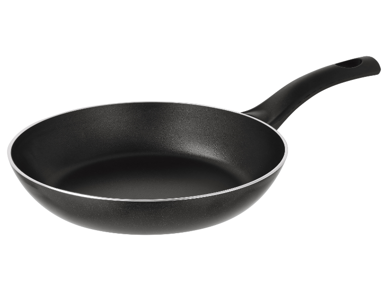 SILVERCREST® Hliníková panvica Alu Noir, Ø 24 cm