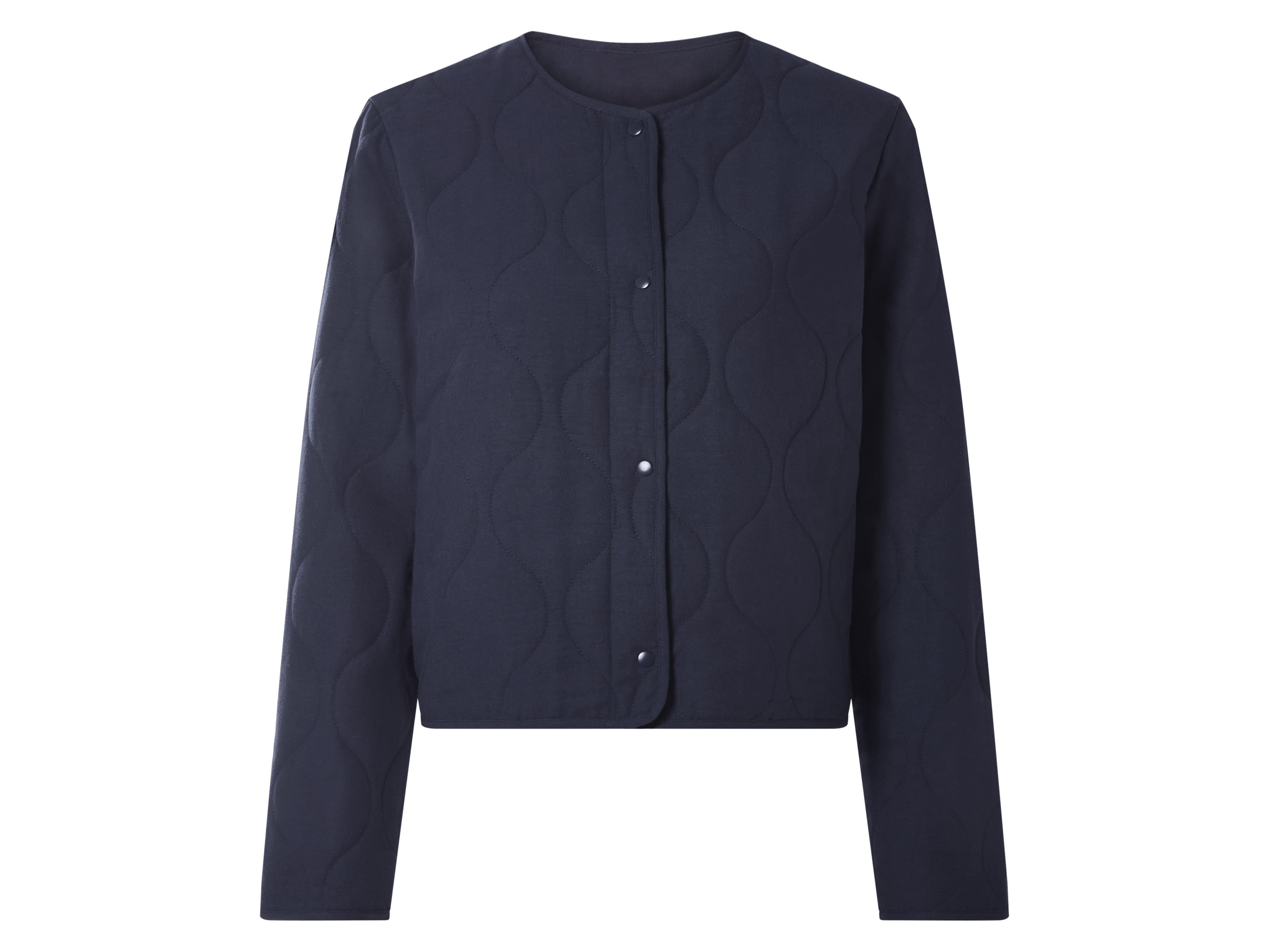 esmara® Dámska bunda (navy modrá, M (40/42))